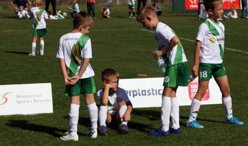 MOJE MAŁE MISTRZOSTWA na AP GREEN ARENA
