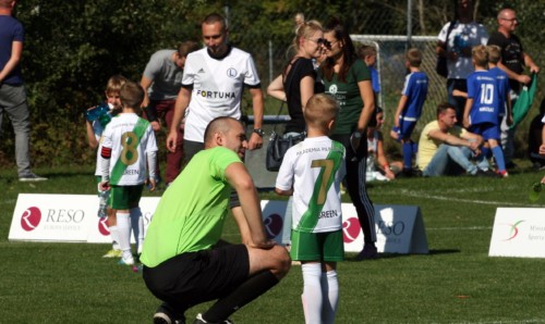 MOJE MAŁE MISTRZOSTWA na AP GREEN ARENA
