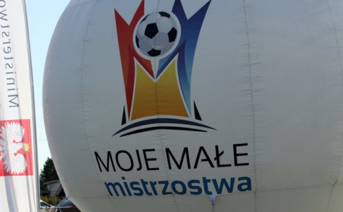 MOJE MAŁE MISTRZOSTWA na AP GREEN ARENA
