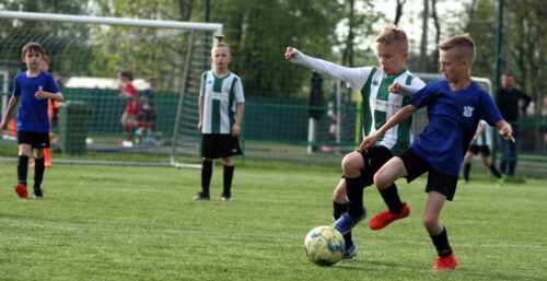 AP GREEN vs LKS SPARTA JAZGARZEW - rozgrywki E2-2022
