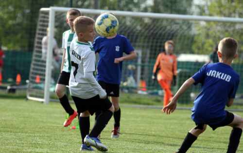 AP GREEN vs LKS SPARTA JAZGARZEW - rozgrywki E2-2022