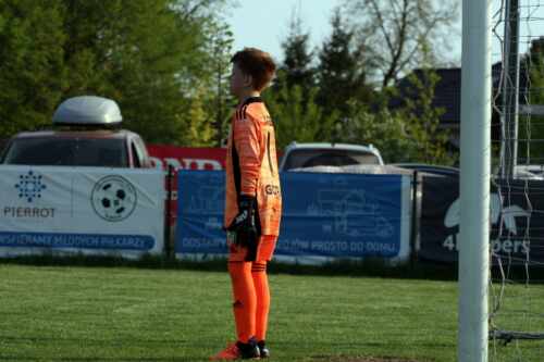 AP GREEN vs LKS SPARTA JAZGARZEW - rozgrywki E2-2022