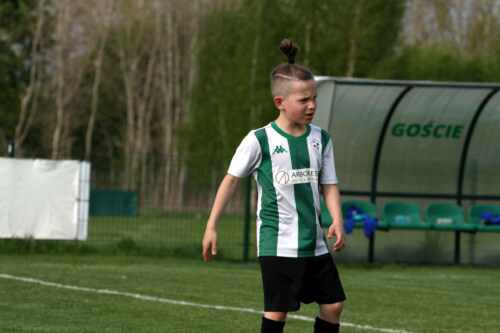 AP GREEN vs LKS SPARTA JAZGARZEW - rozgrywki E2-2022