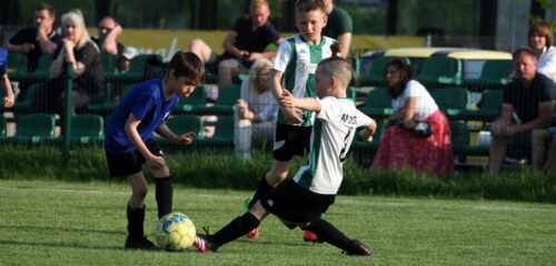 AP GREEN vs LKS SPARTA JAZGARZEW - rozgrywki E2-2022