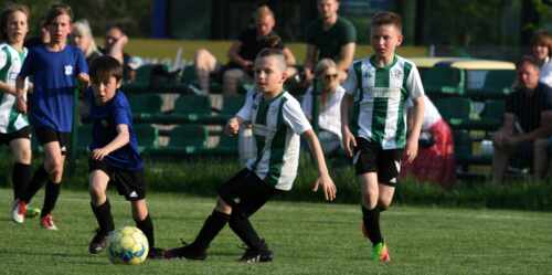 AP GREEN vs LKS SPARTA JAZGARZEW - rozgrywki E2-2022