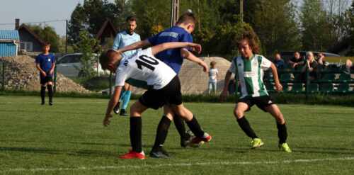 AP GREEN vs LKS SPARTA JAZGARZEW - rozgrywki E2-2022