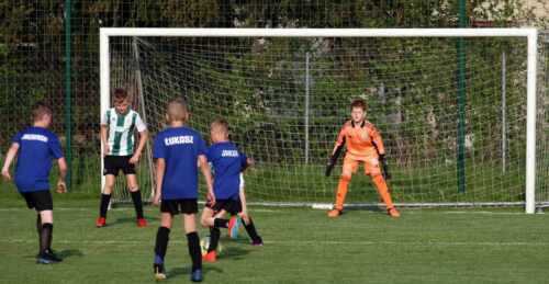 AP GREEN vs LKS SPARTA JAZGARZEW - rozgrywki E2-2022