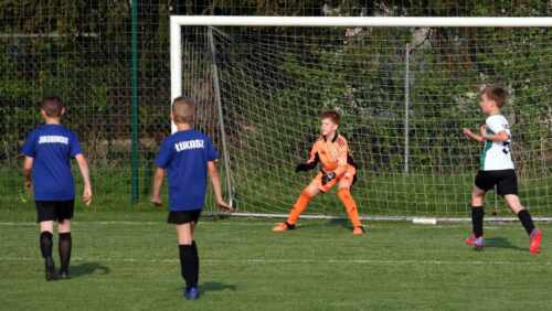 AP GREEN vs LKS SPARTA JAZGARZEW - rozgrywki E2-2022