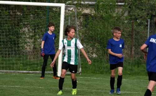 AP GREEN vs LKS SPARTA JAZGARZEW - rozgrywki E2-2022