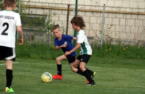 AP GREEN vs LKS SPARTA JAZGARZEW - rozgrywki E2-2022