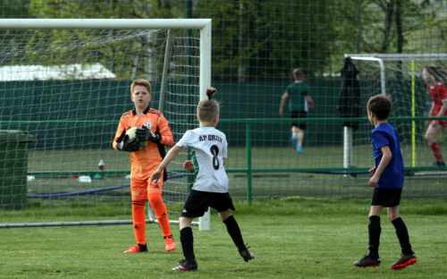 AP GREEN vs LKS SPARTA JAZGARZEW - rozgrywki E2-2022