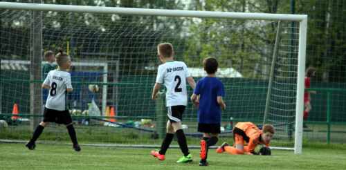 AP GREEN vs LKS SPARTA JAZGARZEW - rozgrywki E2-2022