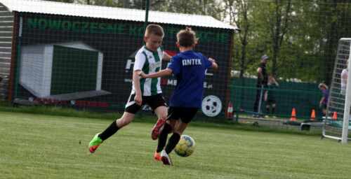AP GREEN vs LKS SPARTA JAZGARZEW - rozgrywki E2-2022
