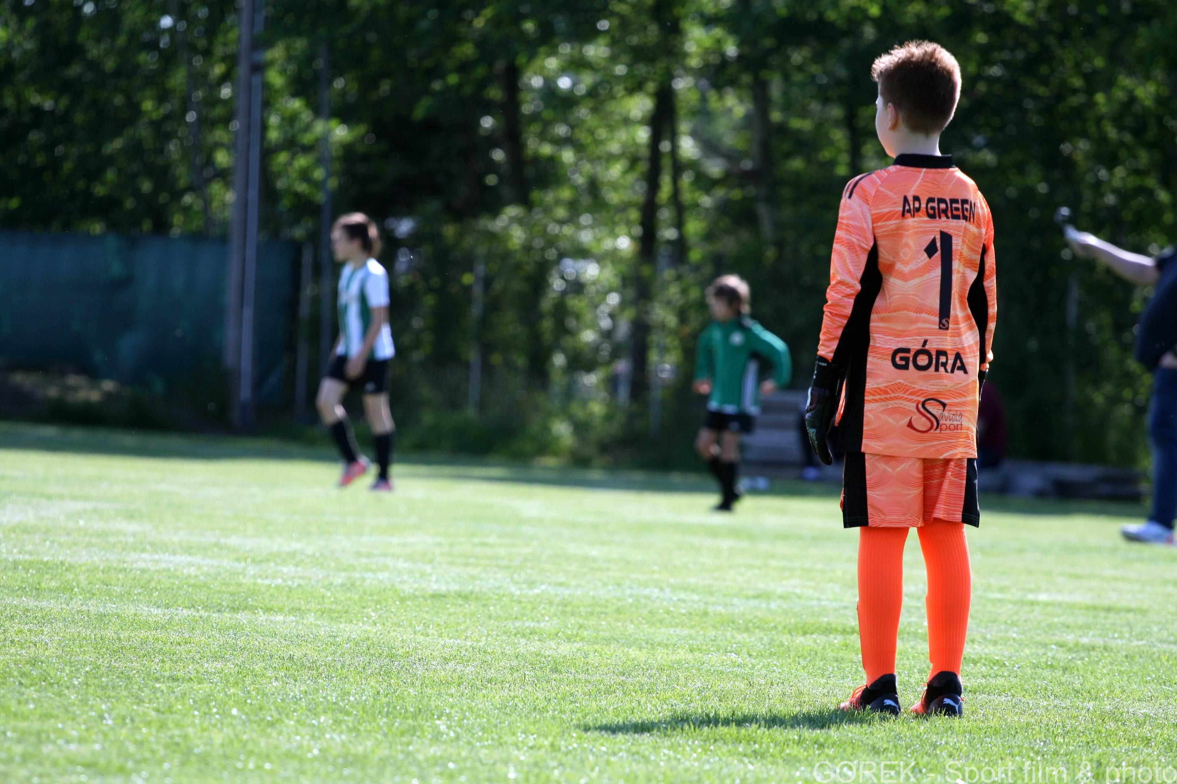 AP GREEN vs FC LESZNOWOLA - rozgrywki E2-2022
