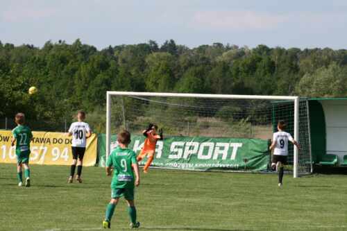 AP GREEN vs FC LESZNOWOLA - rozgrywki E2-2022