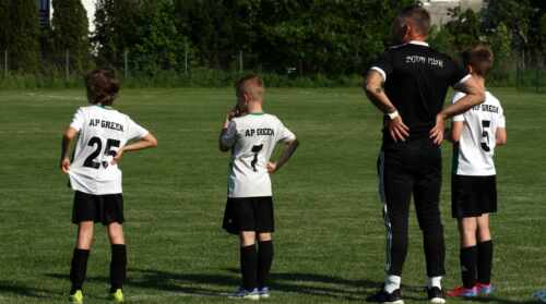 AP GREEN vs FC LESZNOWOLA - rozgrywki E2-2022
