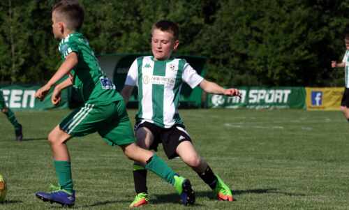 AP GREEN vs FC LESZNOWOLA - rozgrywki E2-2022