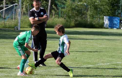 AP GREEN vs FC LESZNOWOLA - rozgrywki E2-2022
