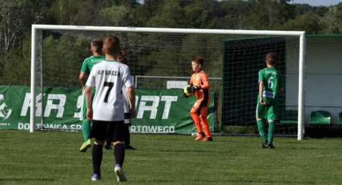 AP GREEN vs FC LESZNOWOLA - rozgrywki E2-2022