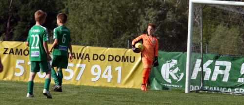 AP GREEN vs FC LESZNOWOLA - rozgrywki E2-2022