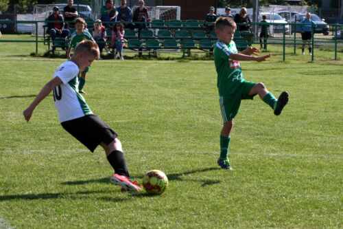 AP GREEN vs FC LESZNOWOLA - rozgrywki E2-2022