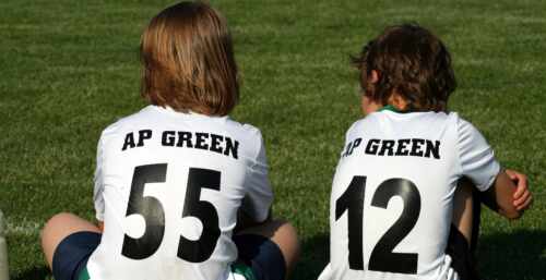 AP GREEN vs FC LESZNOWOLA - rozgrywki E2-2022