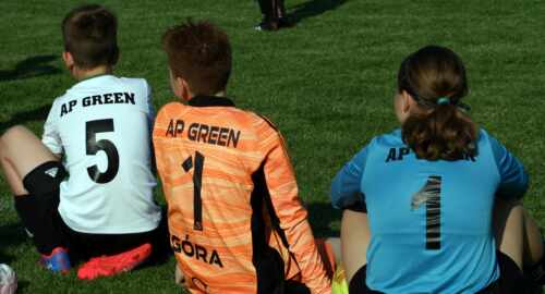 AP GREEN vs FC LESZNOWOLA - rozgrywki E2-2022