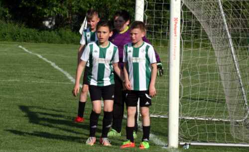 AP GREEN vs FC LESZNOWOLA - rozgrywki E2-2022