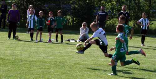 AP GREEN vs FC LESZNOWOLA - rozgrywki E2-2022