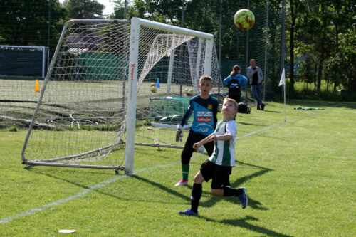AP GREEN vs FC LESZNOWOLA - rozgrywki E2-2022