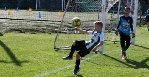 AP GREEN vs FC LESZNOWOLA - rozgrywki E2-2022