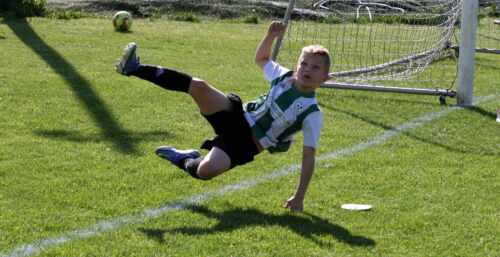 AP GREEN vs FC LESZNOWOLA - rozgrywki E2-2022