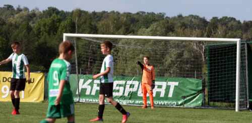 AP GREEN vs FC LESZNOWOLA - rozgrywki E2-2022