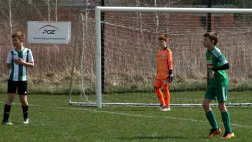 FC LESZNOWOLA vs AP GREEN - rozgrywki E2-2022