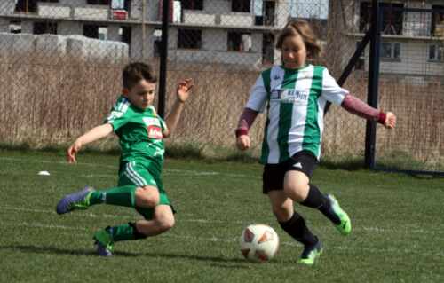 FC LESZNOWOLA vs AP GREEN - rozgrywki E2-2022