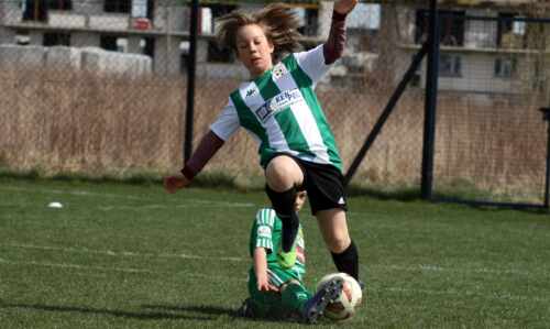 FC LESZNOWOLA vs AP GREEN - rozgrywki E2-2022