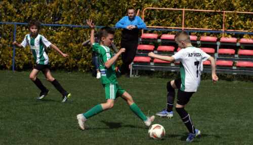 FC LESZNOWOLA vs AP GREEN - rozgrywki E2-2022