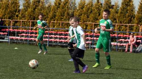 FC LESZNOWOLA vs AP GREEN - rozgrywki E2-2022