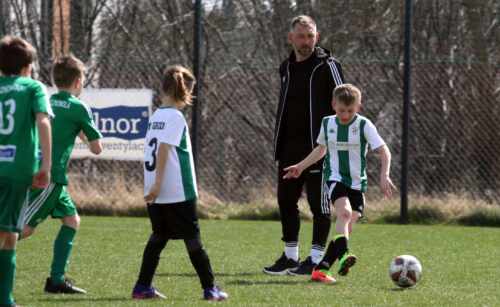 FC LESZNOWOLA vs AP GREEN - rozgrywki E2-2022