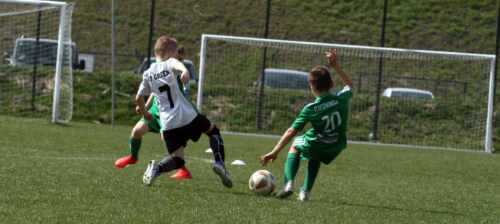 FC LESZNOWOLA vs AP GREEN - rozgrywki E2-2022