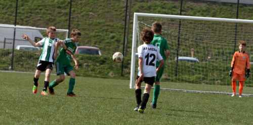 FC LESZNOWOLA vs AP GREEN - rozgrywki E2-2022