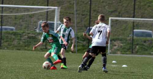 FC LESZNOWOLA vs AP GREEN - rozgrywki E2-2022