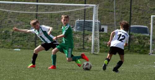 FC LESZNOWOLA vs AP GREEN - rozgrywki E2-2022