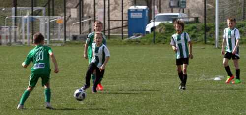 FC LESZNOWOLA vs AP GREEN - rozgrywki E2-2022