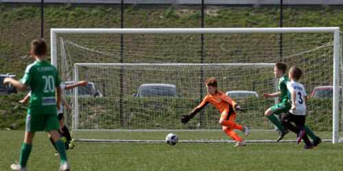 FC LESZNOWOLA vs AP GREEN - rozgrywki E2-2022