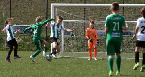 FC LESZNOWOLA vs AP GREEN - rozgrywki E2-2022