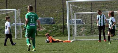 FC LESZNOWOLA vs AP GREEN - rozgrywki E2-2022