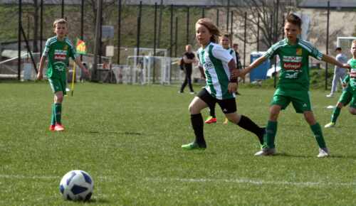 FC LESZNOWOLA vs AP GREEN - rozgrywki E2-2022
