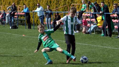 FC LESZNOWOLA vs AP GREEN - rozgrywki E2-2022