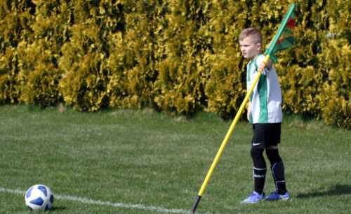 FC LESZNOWOLA vs AP GREEN - rozgrywki E2-2022